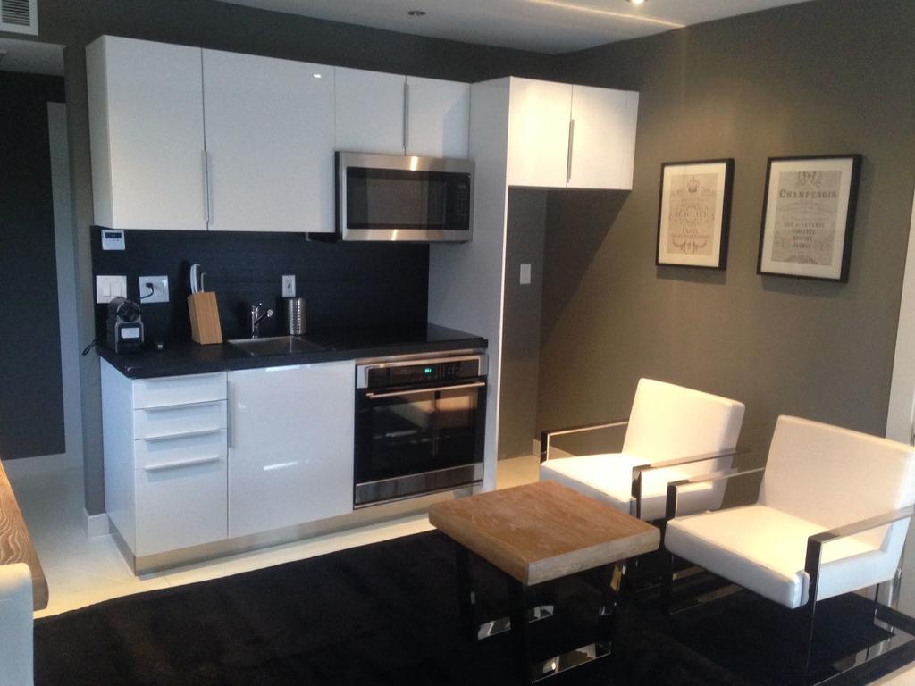 Luxury Miami Beach Apartments By Michigan Ngoại thất bức ảnh