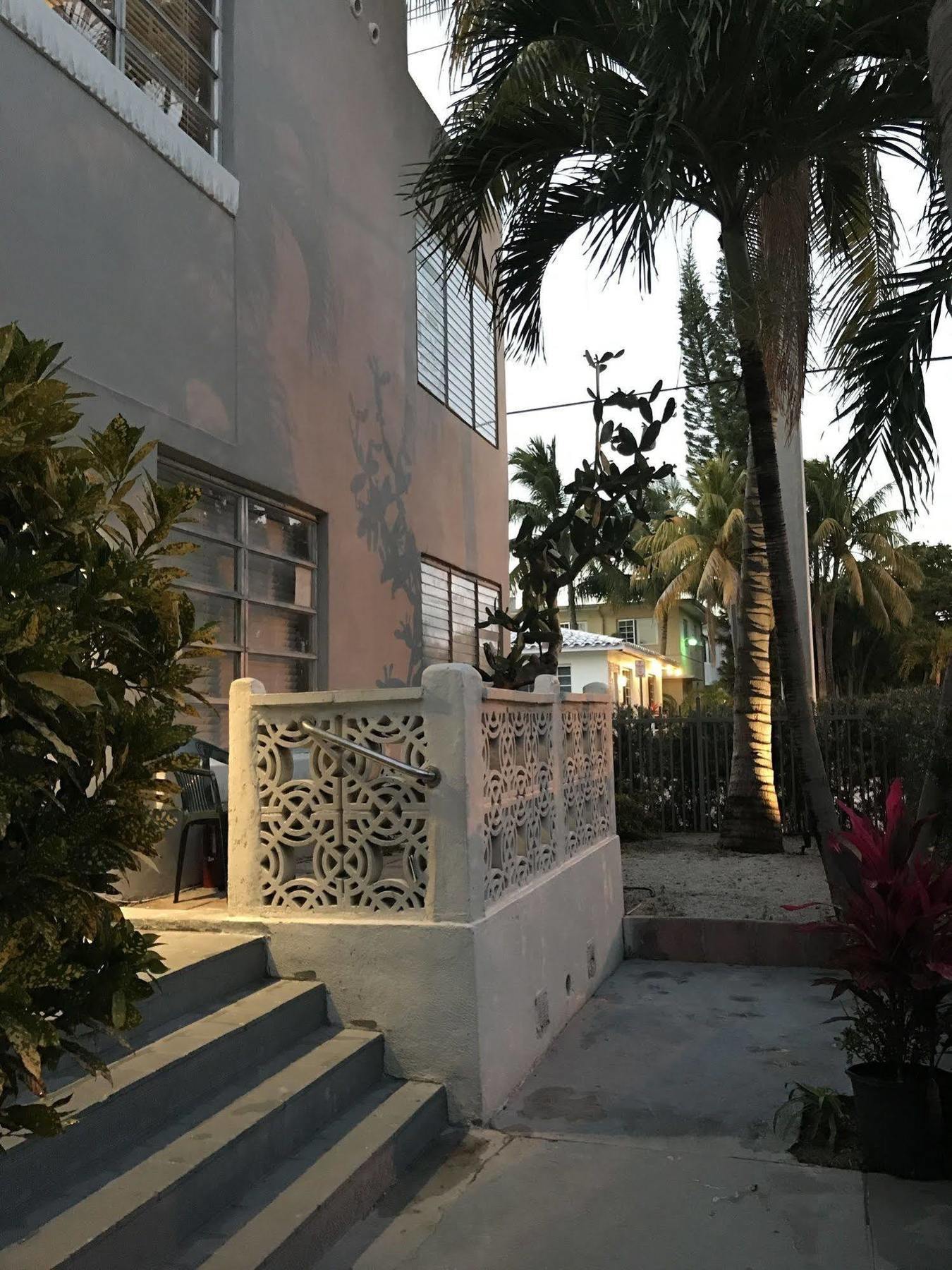 Luxury Miami Beach Apartments By Michigan Ngoại thất bức ảnh