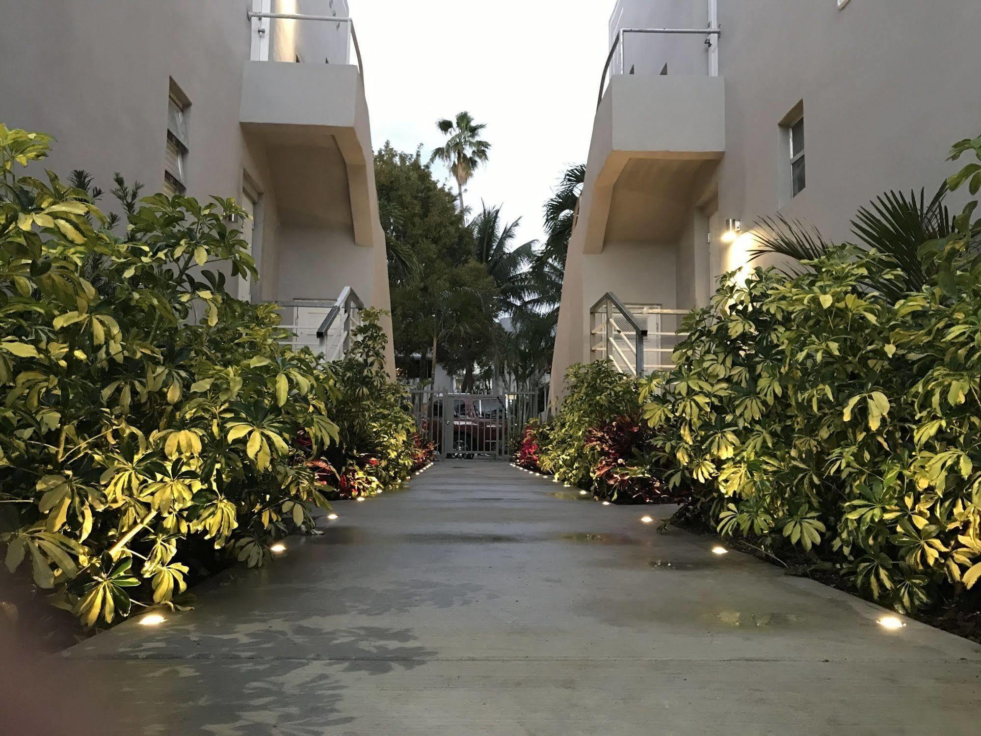 Luxury Miami Beach Apartments By Michigan Ngoại thất bức ảnh
