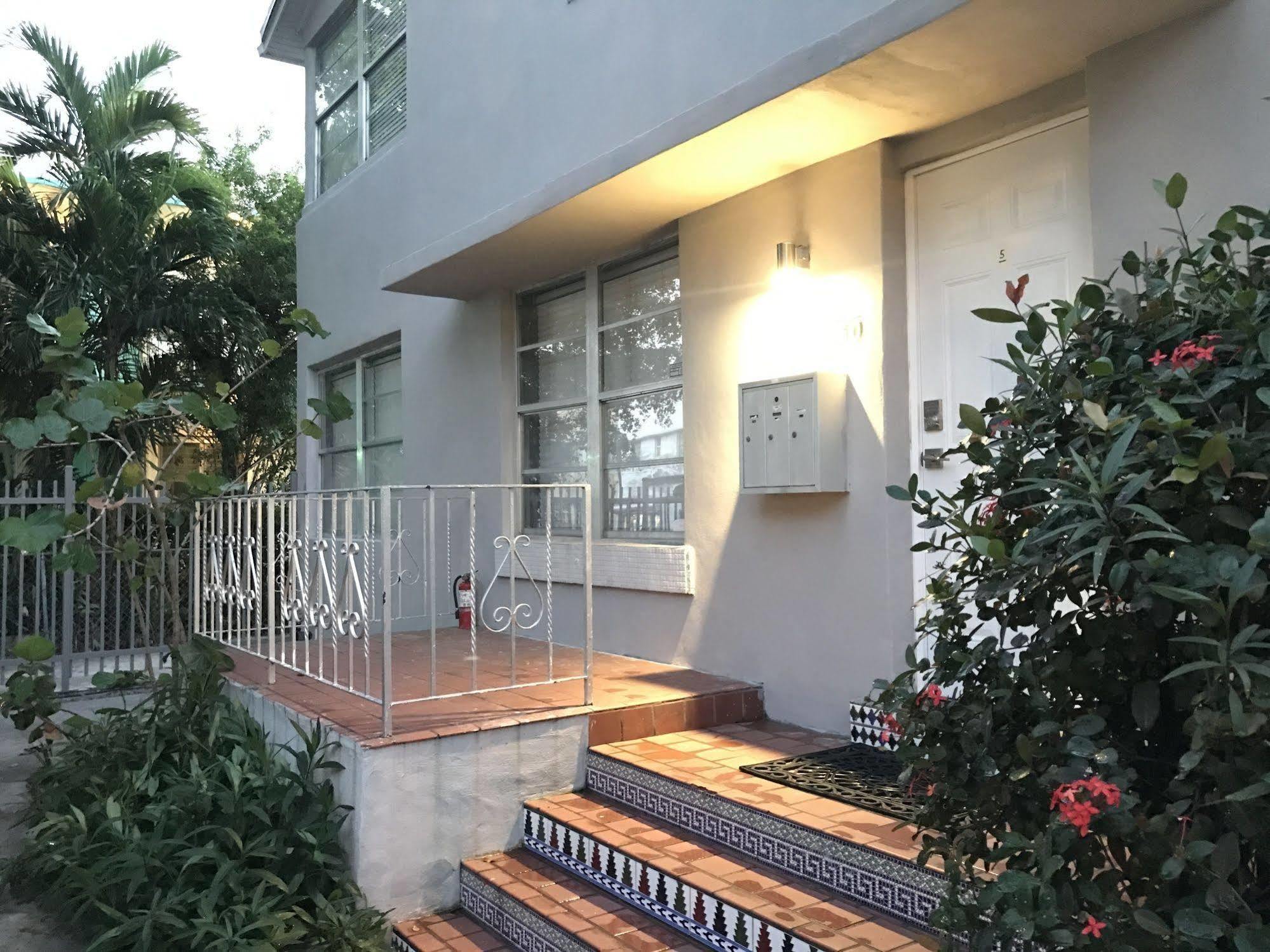 Luxury Miami Beach Apartments By Michigan Ngoại thất bức ảnh