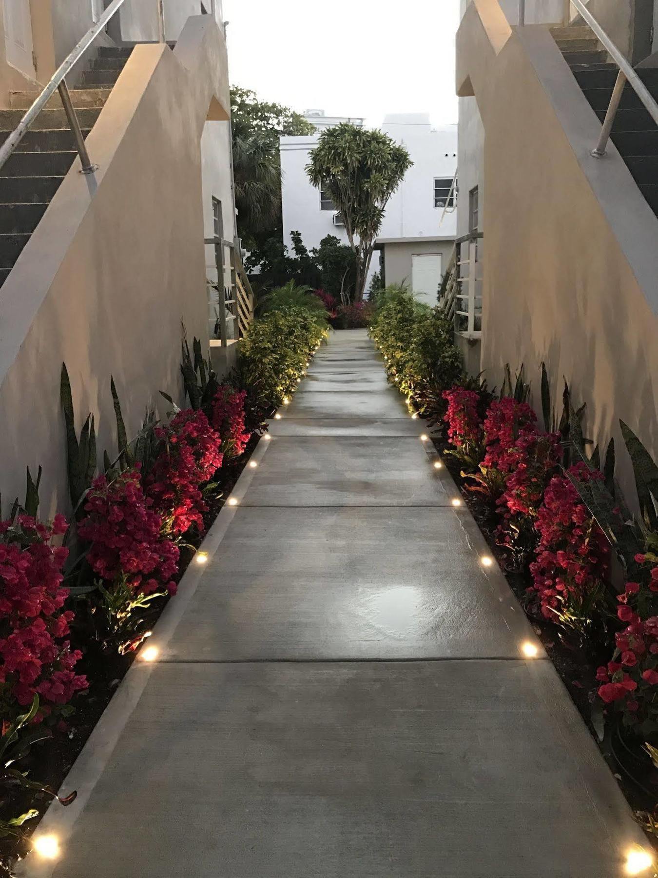 Luxury Miami Beach Apartments By Michigan Ngoại thất bức ảnh