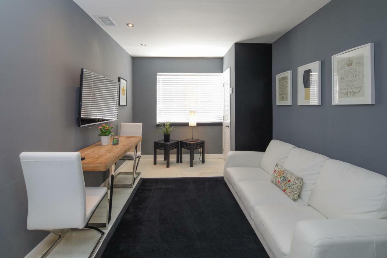 Luxury Miami Beach Apartments By Michigan Ngoại thất bức ảnh